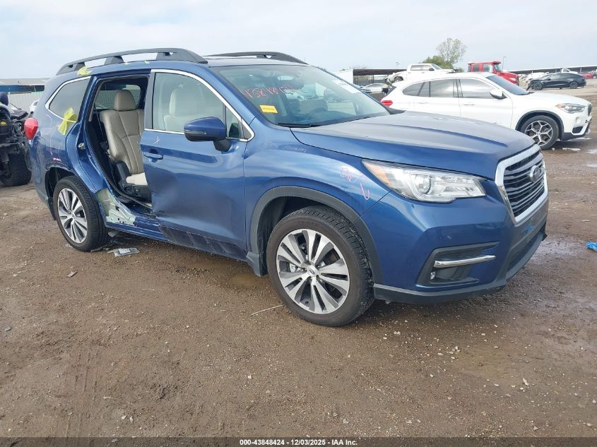 SUBARU ASCENT LIMITED