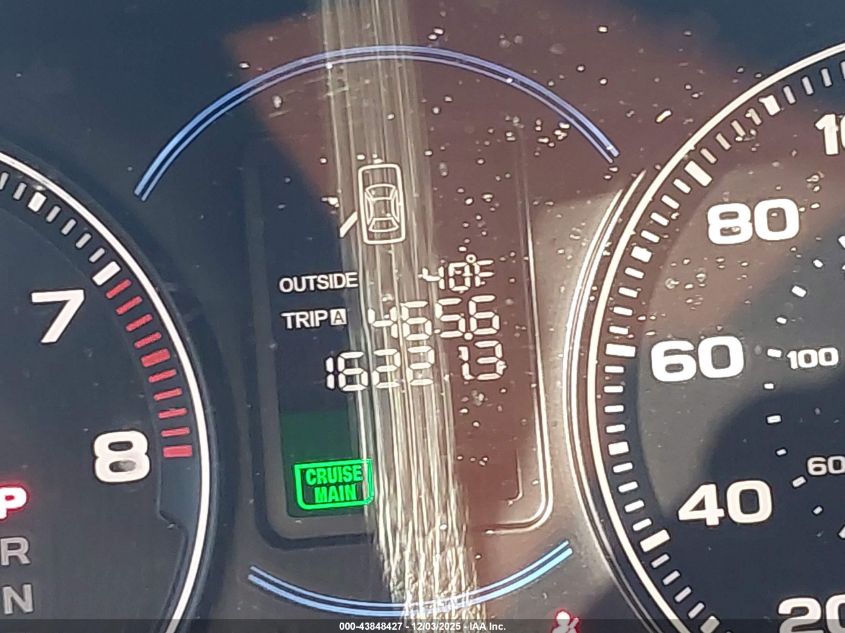 2004 Acura Tsx VIN: JH4CL96864C034582 Lot: 43848427