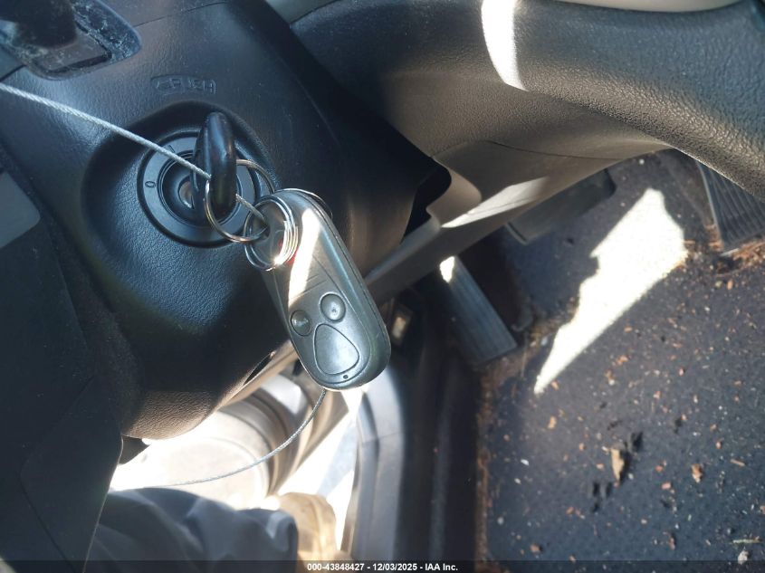 2004 Acura Tsx VIN: JH4CL96864C034582 Lot: 43848427