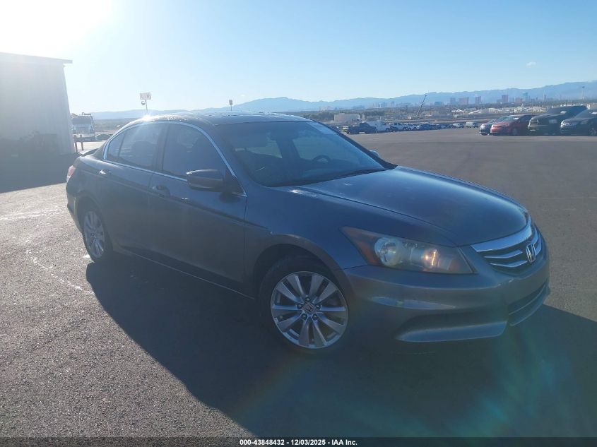 HONDA ACCORD 2.4 EX-L