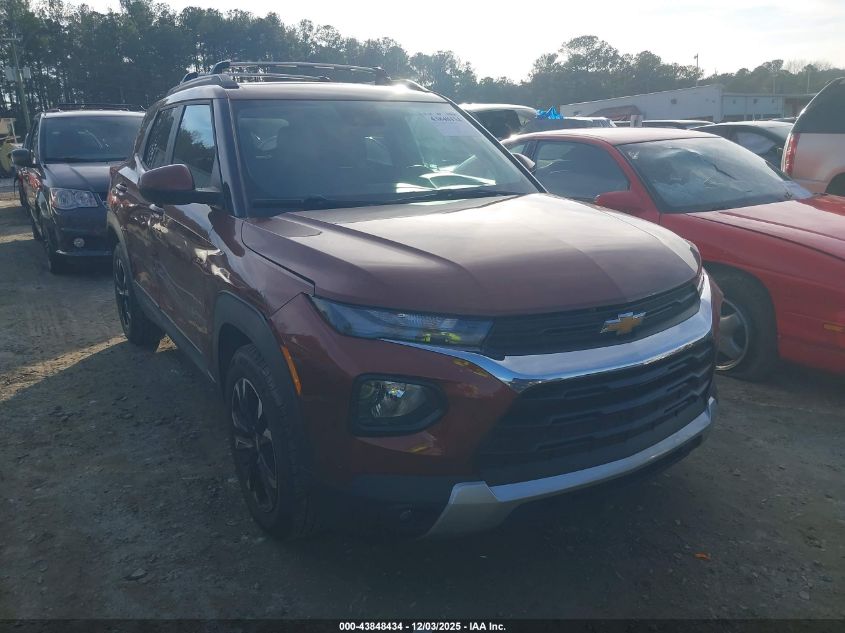 CHEVROLET TRAILBLAZER FWD LT