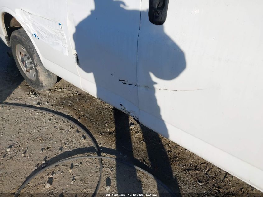 2004 GMC Savana Standard VIN: 1GTHG39U741164268 Lot: 43848435