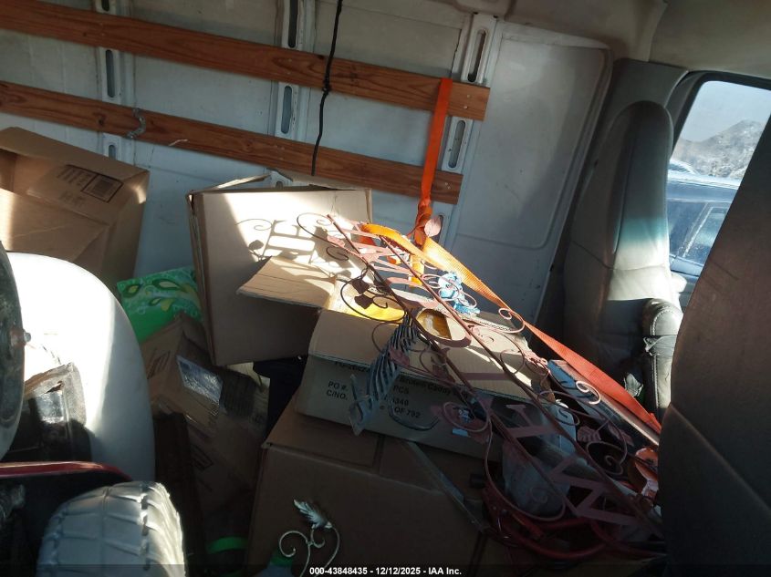 2004 GMC Savana Standard VIN: 1GTHG39U741164268 Lot: 43848435