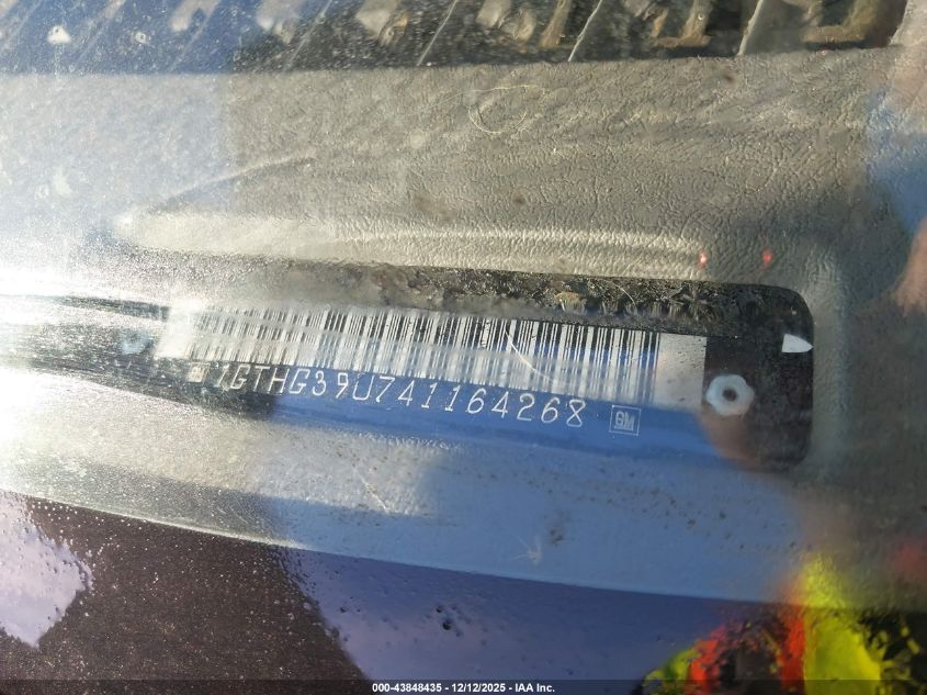 2004 GMC Savana Standard VIN: 1GTHG39U741164268 Lot: 43848435