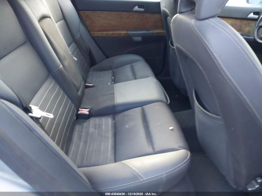 2007 Volvo S40 2.4I VIN: YV1MS382772296615 Lot: 43848436