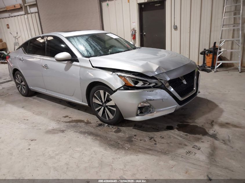 NISSAN ALTIMA 2.5 SL