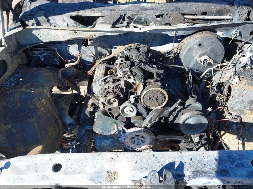 1999 Dodge Ram 1500 St VIN: 1B7HC16Y2XS167293 Lot: 43848452