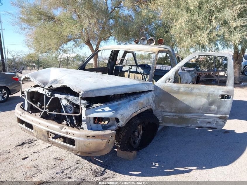 1999 Dodge Ram 1500 St VIN: 1B7HC16Y2XS167293 Lot: 43848452