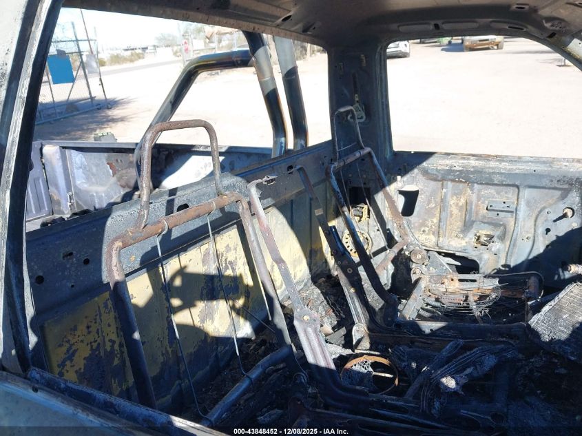 1999 Dodge Ram 1500 St VIN: 1B7HC16Y2XS167293 Lot: 43848452