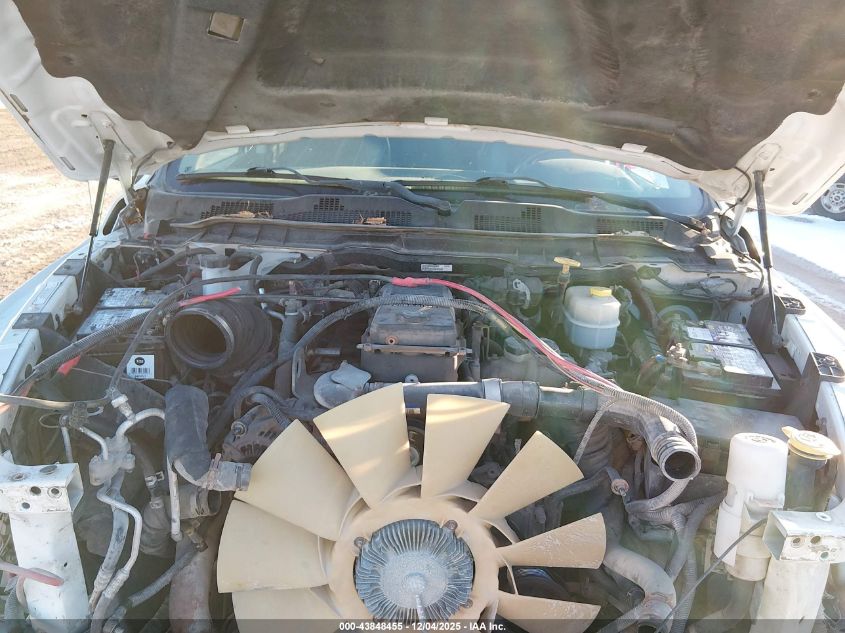 2014 Ram 3500 Laramie VIN: 3C63RRJL6EG209799 Lot: 43848455