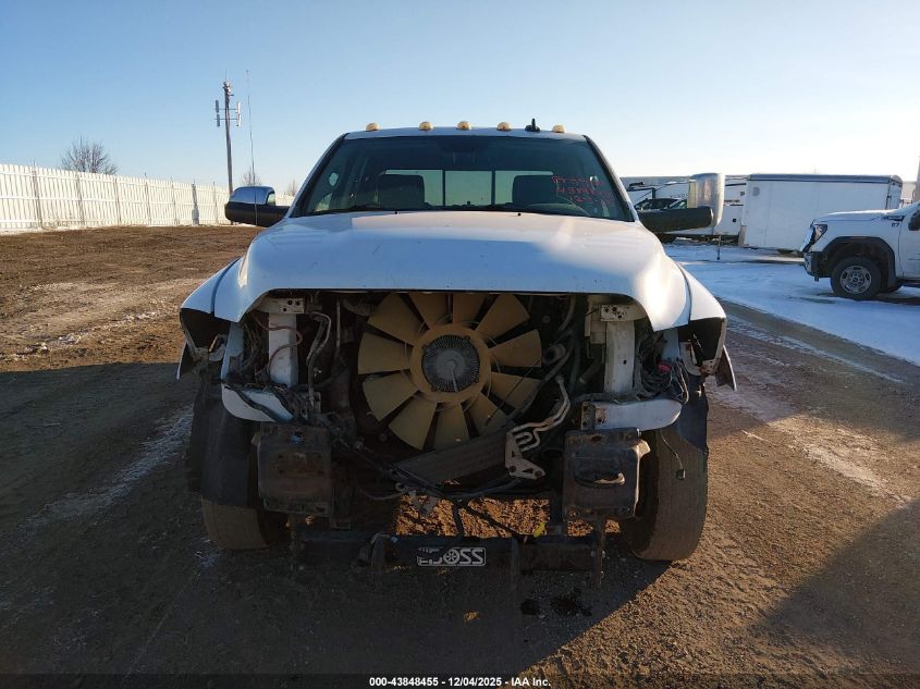 2014 Ram 3500 Laramie VIN: 3C63RRJL6EG209799 Lot: 43848455