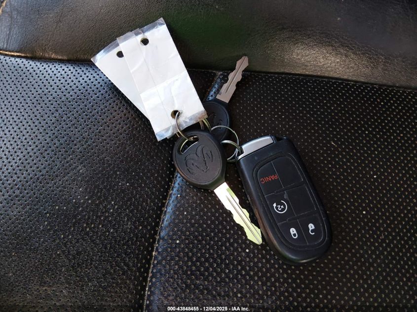 2014 Ram 3500 Laramie VIN: 3C63RRJL6EG209799 Lot: 43848455