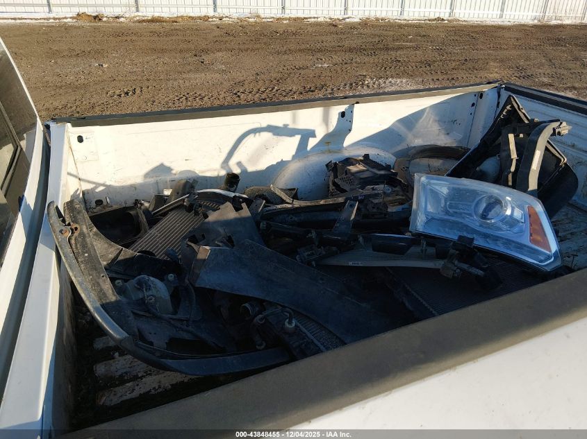 2014 Ram 3500 Laramie VIN: 3C63RRJL6EG209799 Lot: 43848455