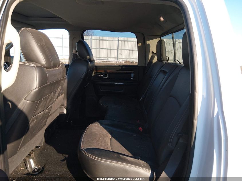 2014 Ram 3500 Laramie VIN: 3C63RRJL6EG209799 Lot: 43848455