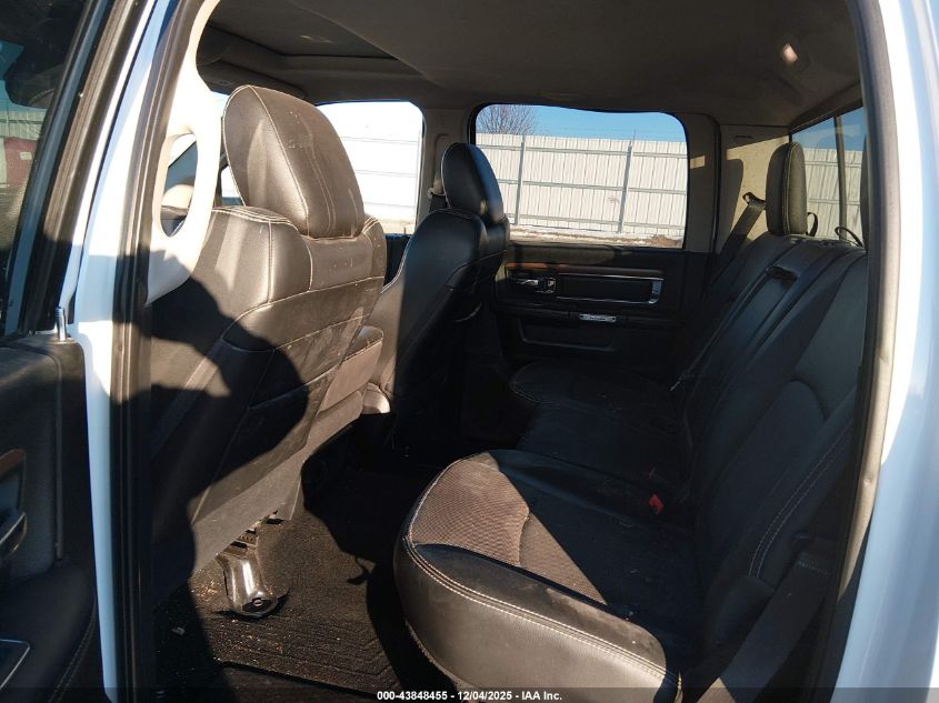 2014 Ram 3500 Laramie VIN: 3C63RRJL6EG209799 Lot: 43848455