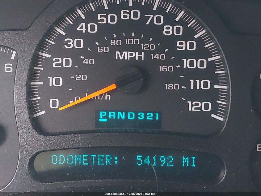 2005 Chevrolet Silverado 1500 Ls VIN: 2GCEC19V551376626 Lot: 43848454