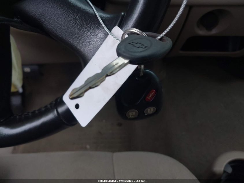 2005 Chevrolet Silverado 1500 Ls VIN: 2GCEC19V551376626 Lot: 43848454