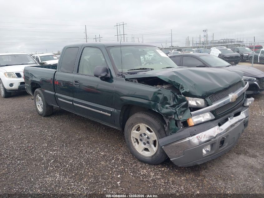 2005 Chevrolet Silverado 1500