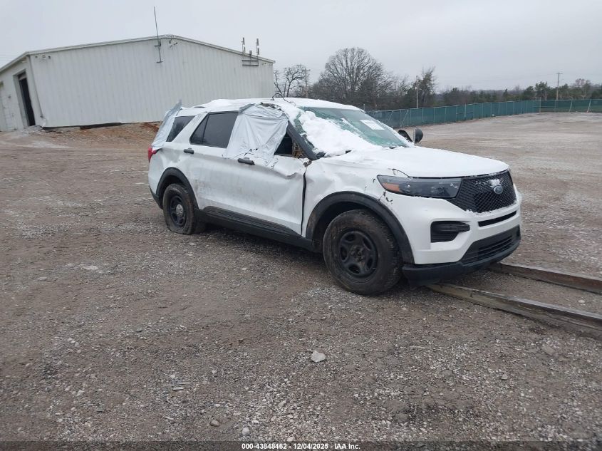 FORD POLICE INTERCEPTOR POLICE INTERCEPTOR UTILITY