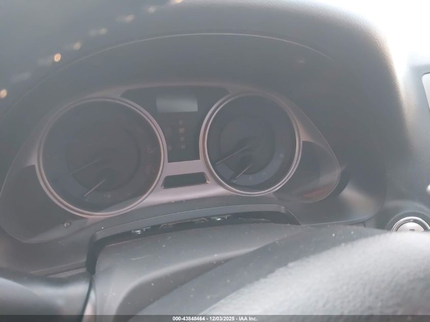 2008 Lexus Is 250 VIN: JTHBK262485054647 Lot: 43848464