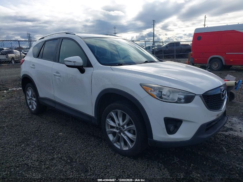 MAZDA CX-5 GRAND TOURING