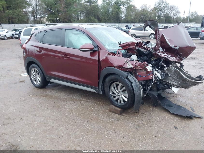 HYUNDAI TUCSON SE PLUS