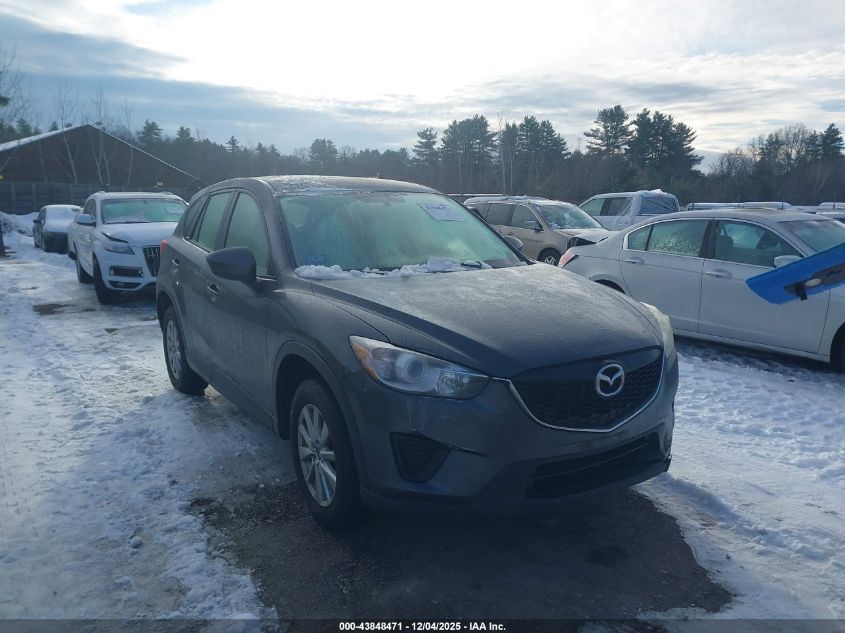 MAZDA CX-5 SPORT