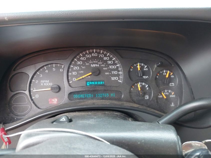 2005 Chevrolet Silverado 1500 Ls VIN: 1GCEK19Z75Z210573 Lot: 43848472