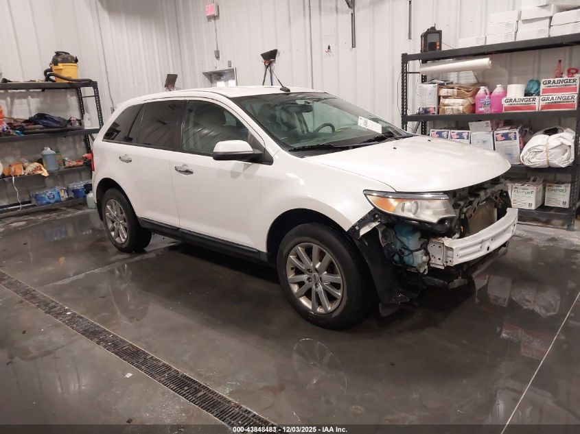 FORD EDGE SEL