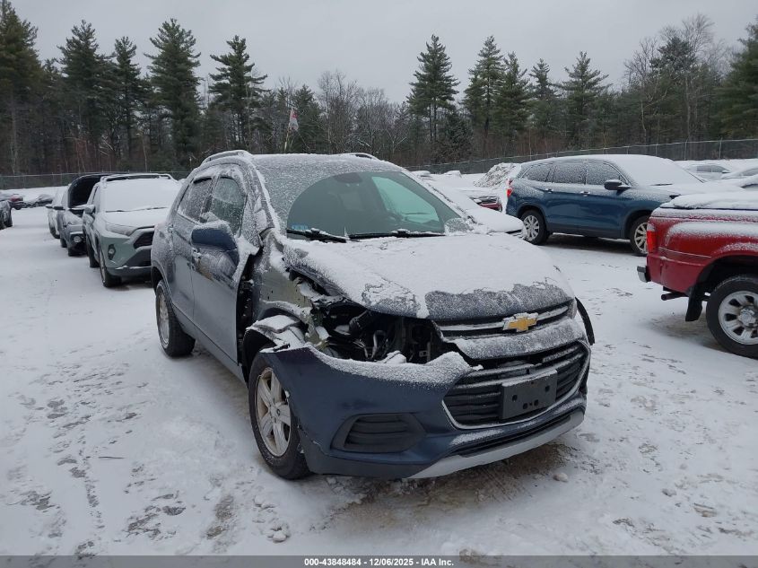 CHEVROLET TRAX LT