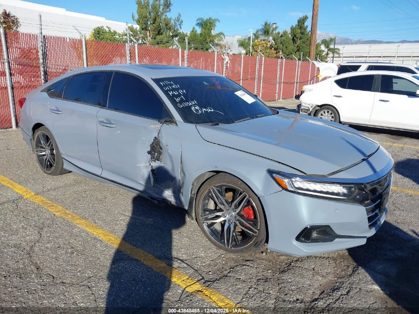 HONDA ACCORD TOURING