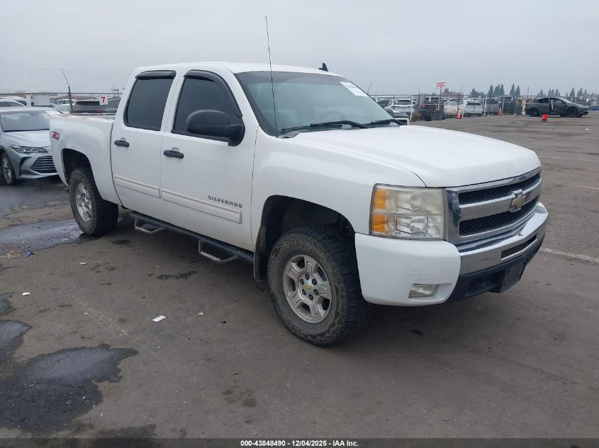 CHEVROLET SILVERADO 1500 LT