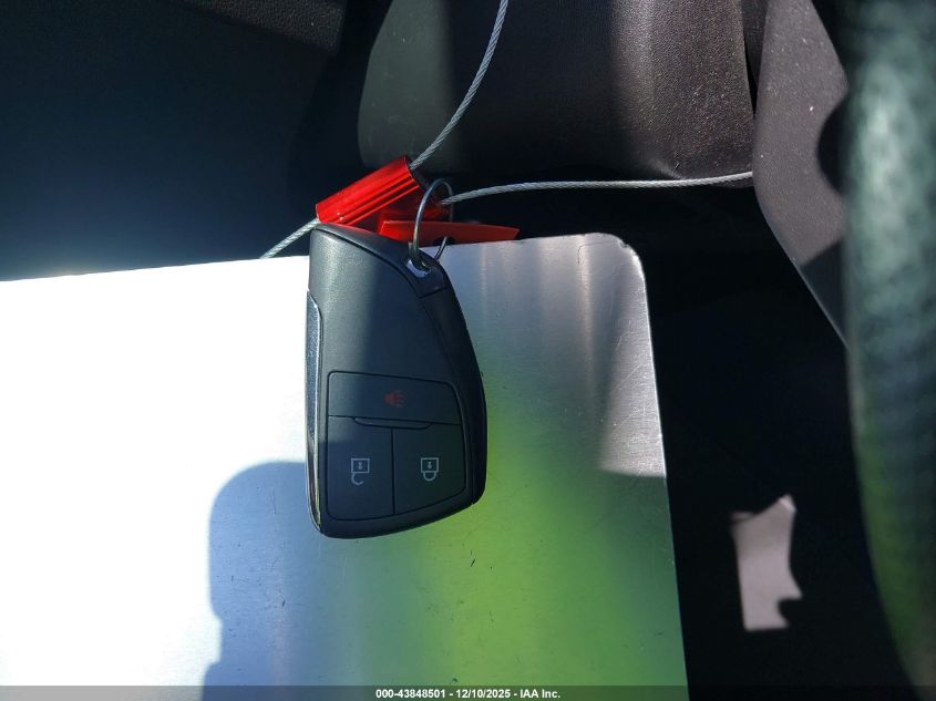 2024 Chevrolet Colorado 2Wd Wt VIN: 1GCGSBEC7R1145485 Lot: 43848501