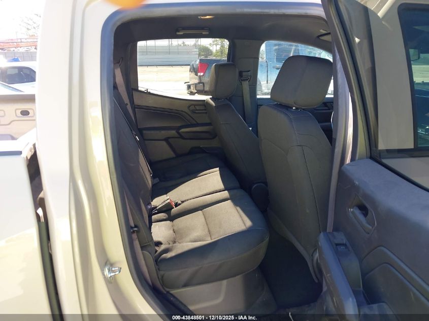 2024 Chevrolet Colorado 2Wd Wt VIN: 1GCGSBEC7R1145485 Lot: 43848501