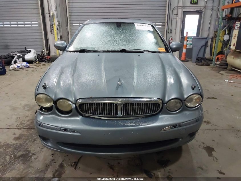 2004 Jaguar X-Type 3.0 VIN: SAJEA51C84WD65185 Lot: 43848503