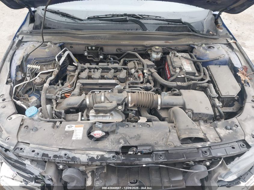 2020 Honda Accord Sport VIN: 1HGCV1F39LA048716 Lot: 43848507