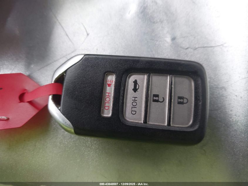 2020 Honda Accord Sport VIN: 1HGCV1F39LA048716 Lot: 43848507