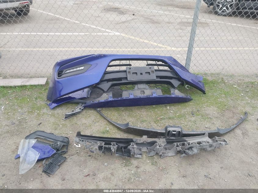 2020 Honda Accord Sport VIN: 1HGCV1F39LA048716 Lot: 43848507