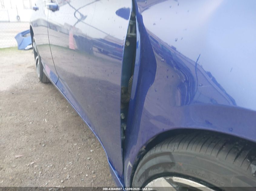 2020 Honda Accord Sport VIN: 1HGCV1F39LA048716 Lot: 43848507