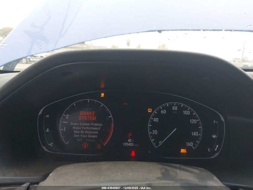 2020 Honda Accord Sport VIN: 1HGCV1F39LA048716 Lot: 43848507