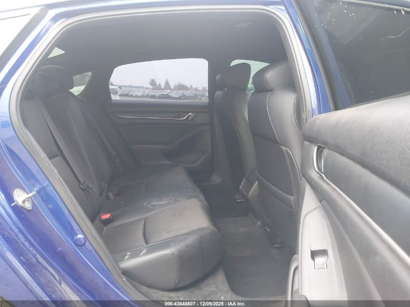 2020 Honda Accord Sport VIN: 1HGCV1F39LA048716 Lot: 43848507
