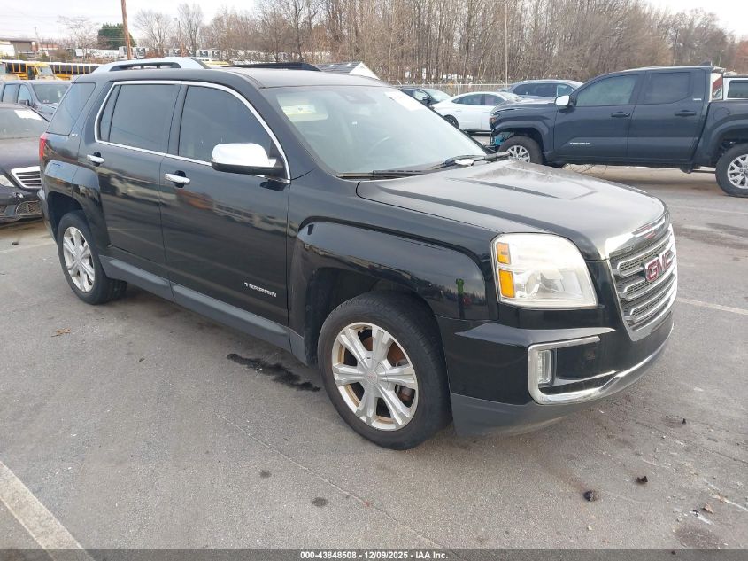 GMC TERRAIN SLT