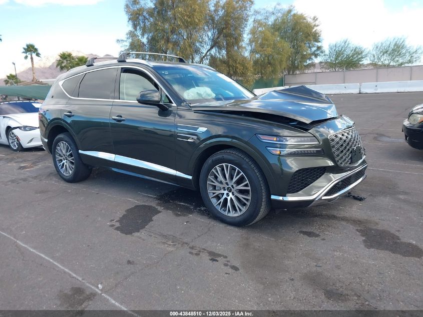 GENESIS GV80 2.5T STANDARD AWD