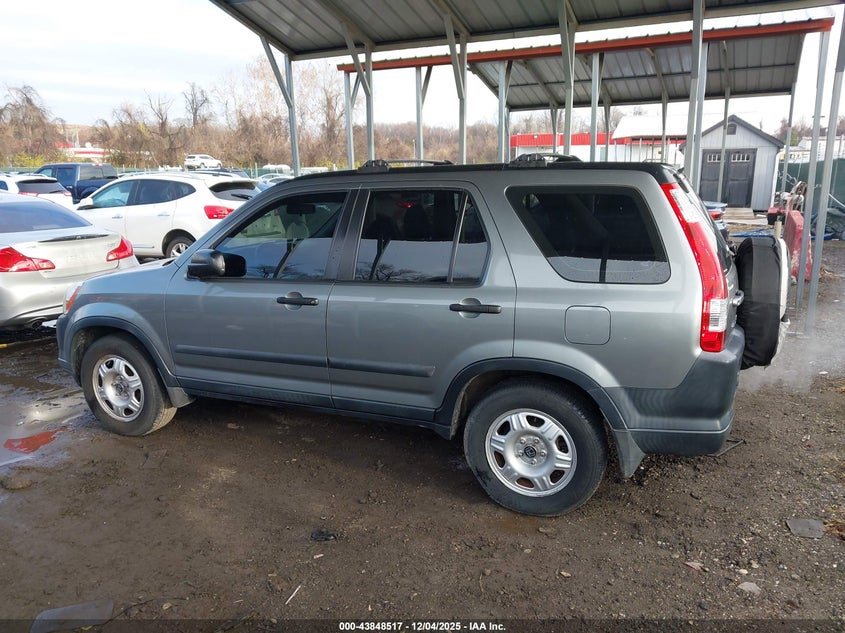 SHSRD78535U303893 2005 HONDA CR-V photo no. 14