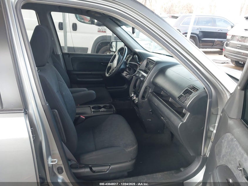 SHSRD78535U303893 2005 HONDA CR-V photo no. 5