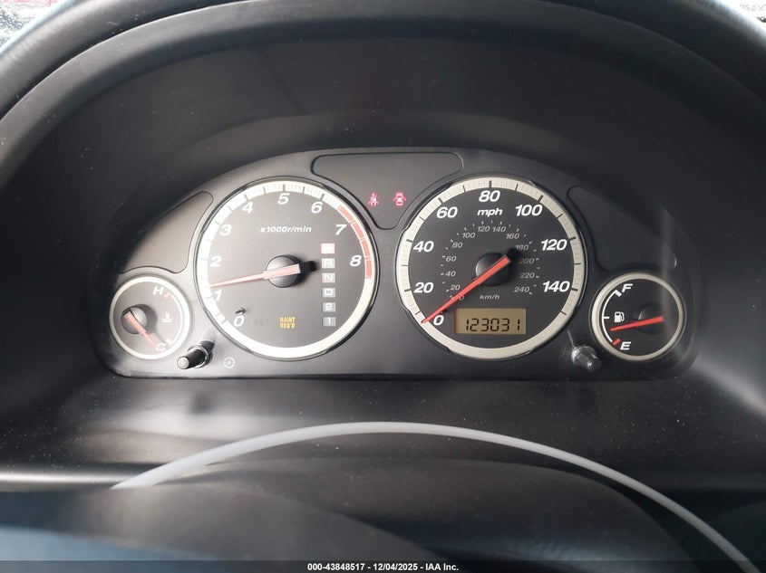 SHSRD78535U303893 2005 HONDA CR-V photo no. 7