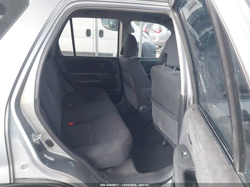 SHSRD78535U303893 2005 HONDA CR-V photo no. 8
