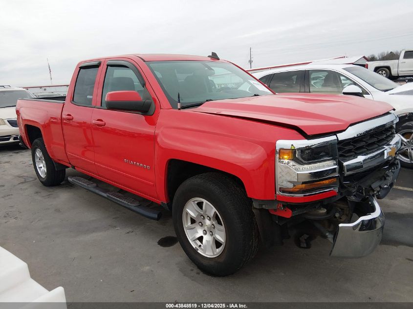 CHEVROLET SILVERADO 1500 LT