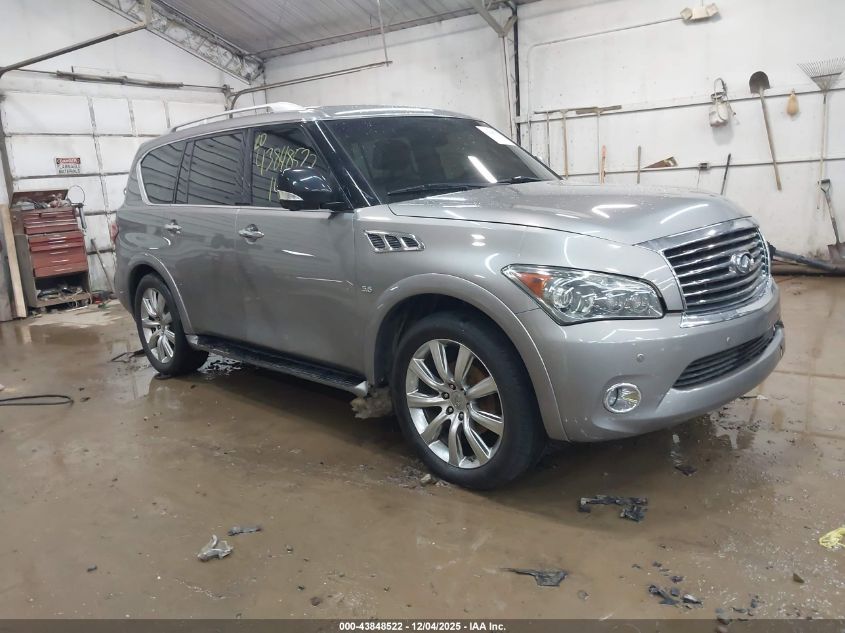 INFINITI QX80