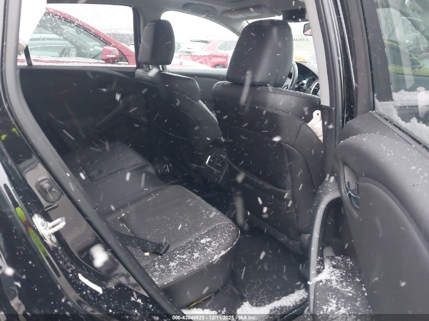 2017 Acura Rdx Advance Package VIN: 5J8TB4H72HL023520 Lot: 43848523